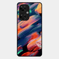 Canvas Print Glossy Metal Case Cover V2 For Oneplus Nord Ce5 5G