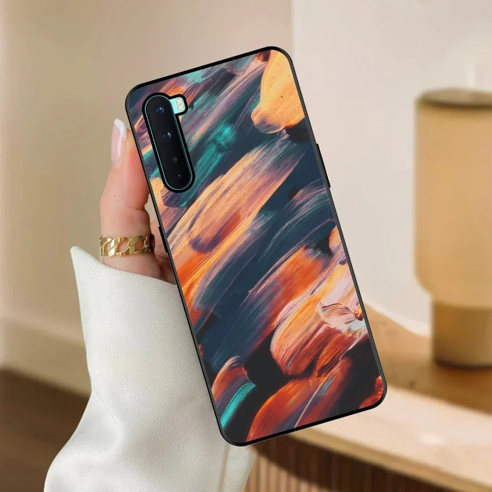 Canvas Print Glossy Metal Case Cover V2 For OnePlus - ShopOnCliQ