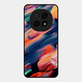 Canvas Print Glossy Metal Case Cover V2 For Oppo F29 Pro 5G