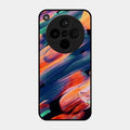 Canvas Print Glossy Metal Case Cover V2 For Oppo Find X8 5G