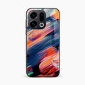 Canvas Print Glossy Metal Case Cover V2 For Oppo Find X9 5G