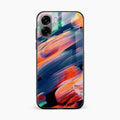 Canvas Print Glossy Metal Case Cover V2 For Oppo K14x 5G