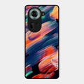 Canvas Print Glossy Metal Case Cover V2 For Oppo Reno 11 5G