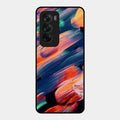 Canvas Print Glossy Metal Case Cover V2 For Oppo Reno 12 5G