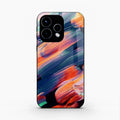 Canvas Print Glossy Metal Case Cover V2 For Oppo Reno 15 5G