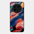 Canvas Print Glossy Metal Case Cover V2 For Realme 13 Pro Plus 5G