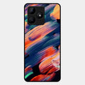 Canvas Print Glossy Metal Case Cover V2 For Realme C53