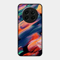 Canvas Print Glossy Metal Case Cover V2 For Realme P1 5G