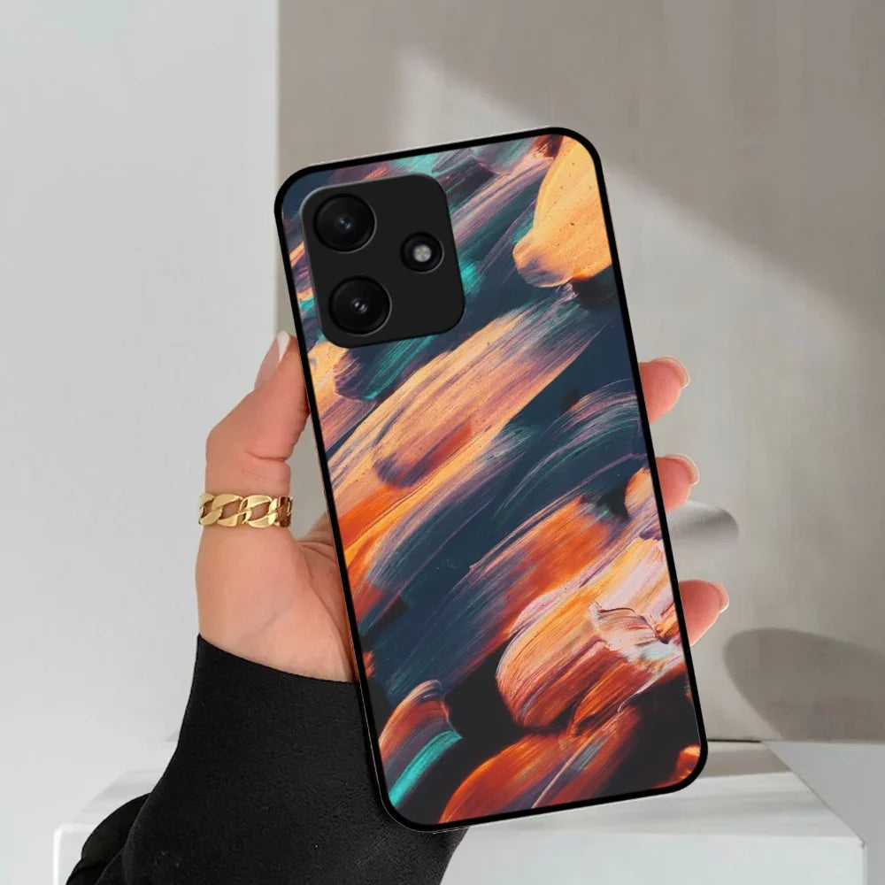 Canvas Print Glossy Metal Case Cover V2 For Poco - ShopOnCliQ