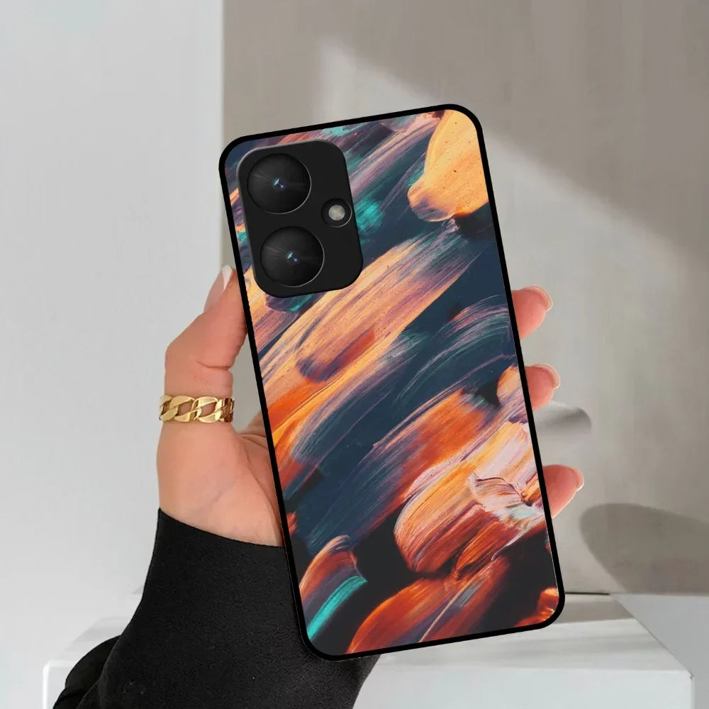 Canvas Print Glossy Metal Case Cover V2 For redmixiaomi - ShopOnCliQ