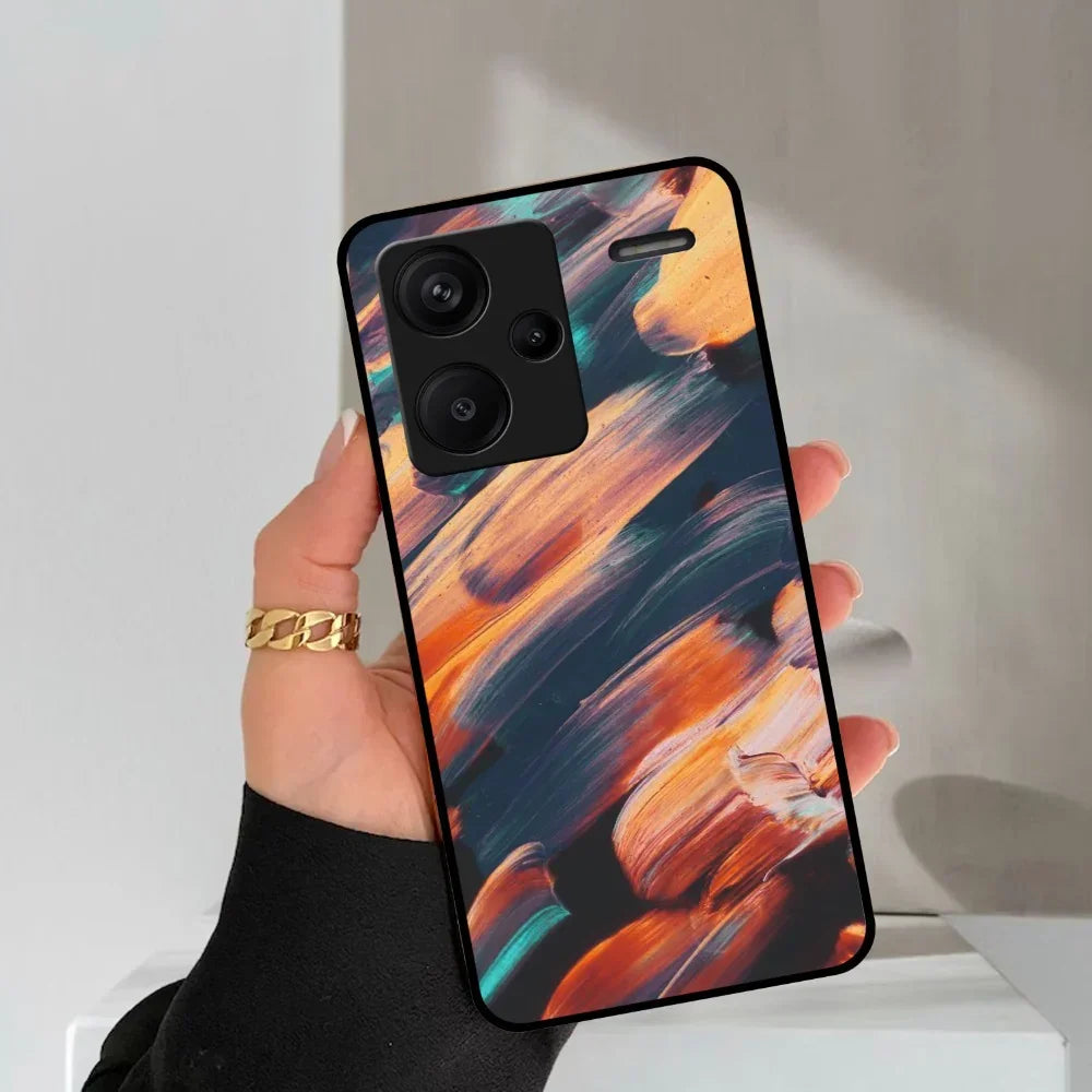 Canvas Print Glossy Metal Case Cover V2 For redmixiaomi - ShopOnCliQ