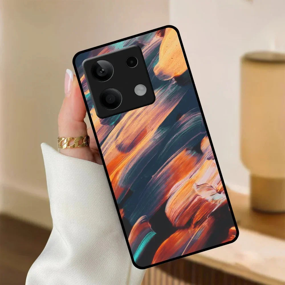 Canvas Print Glossy Metal Case Cover V2 For redmixiaomi - ShopOnCliQ
