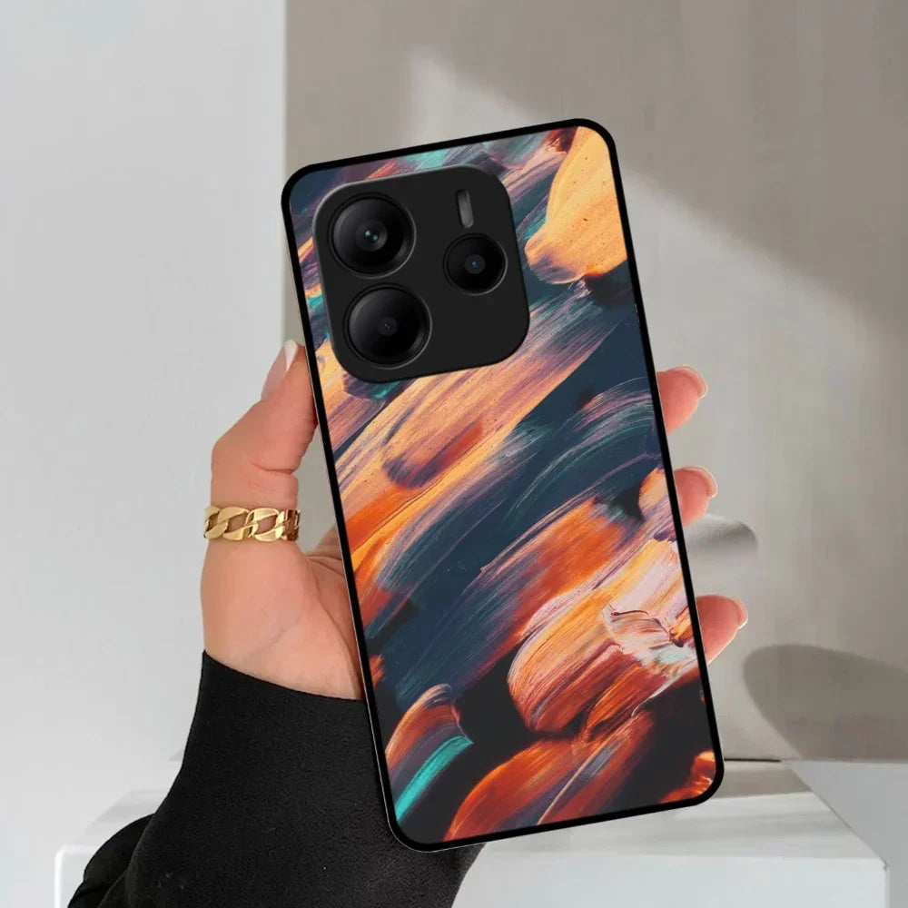 Canvas Print Glossy Metal Case Cover V2 For redmixiaomi - ShopOnCliQ