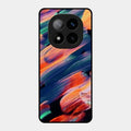 Canvas Print Glossy Metal Case Cover V2 For Redmi Note 14 Pro Plus 5G