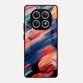 Canvas Print Glossy Metal Case Cover V2 For Redmi Note 15 5G