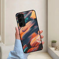 Canvas Print Glossy Metal Case Cover V2 For Samsung - ShopOnCliQ