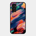 Canvas Print Glossy Metal Case Cover V2 For Samsung Galaxy A14 5G