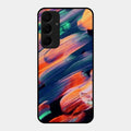 Canvas Print Glossy Metal Case Cover V2 For Samsung Galaxy A35 5G