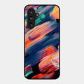 Canvas Print Glossy Metal Case Cover V2 For Samsung Galaxy F16 5G