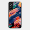Canvas Print Glossy Metal Case Cover V2 For Samsung Galaxy S21 Fe 5G