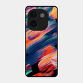 Canvas Print Glossy Metal Case Cover V2 For Vivo T3 Pro 5G