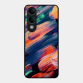 Canvas Print Glossy Metal Case Cover V2 For Vivo T4 Lite 5G