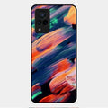 Canvas Print Glossy Metal Case Cover V2 For Vivo V21 5G