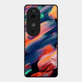 Canvas Print Glossy Metal Case Cover V2 For Vivo V40 5G