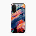 Canvas Print Glossy Metal Case Cover V2 For Vivo V60e 5G