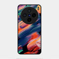 Canvas Print Glossy Metal Case Cover V2 For Vivo X200 5G