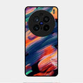 Canvas Print Glossy Metal Case Cover V2 For Vivo X200 Pro 5G