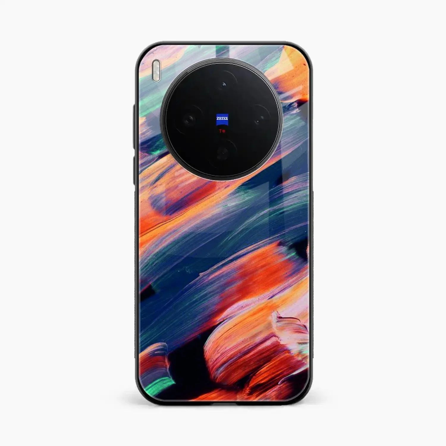 Canvas Print Glossy Metal Case Cover V2 For Vivo X300 5G
