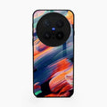 Canvas Print Glossy Metal Case Cover V2 For Vivo X300 Pro 5G