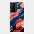 Canvas Print Glossy Metal Case Cover V2 For Vivo X70 Pro 5G