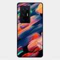 Canvas Print Glossy Metal Case Cover V2 For Vivo X70 Pro Plus 5G