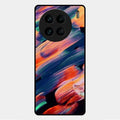 Canvas Print Glossy Metal Case Cover V2 For Vivo X90 Pro 5G
