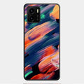 Canvas Print Glossy Metal Case Cover V2 For Vivo Y01