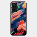 Canvas Print Glossy Metal Case Cover V2 For Vivo Y75 4G