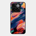 Canvas Print Glossy Metal Case Cover V2 For Xiaomi 14 5G