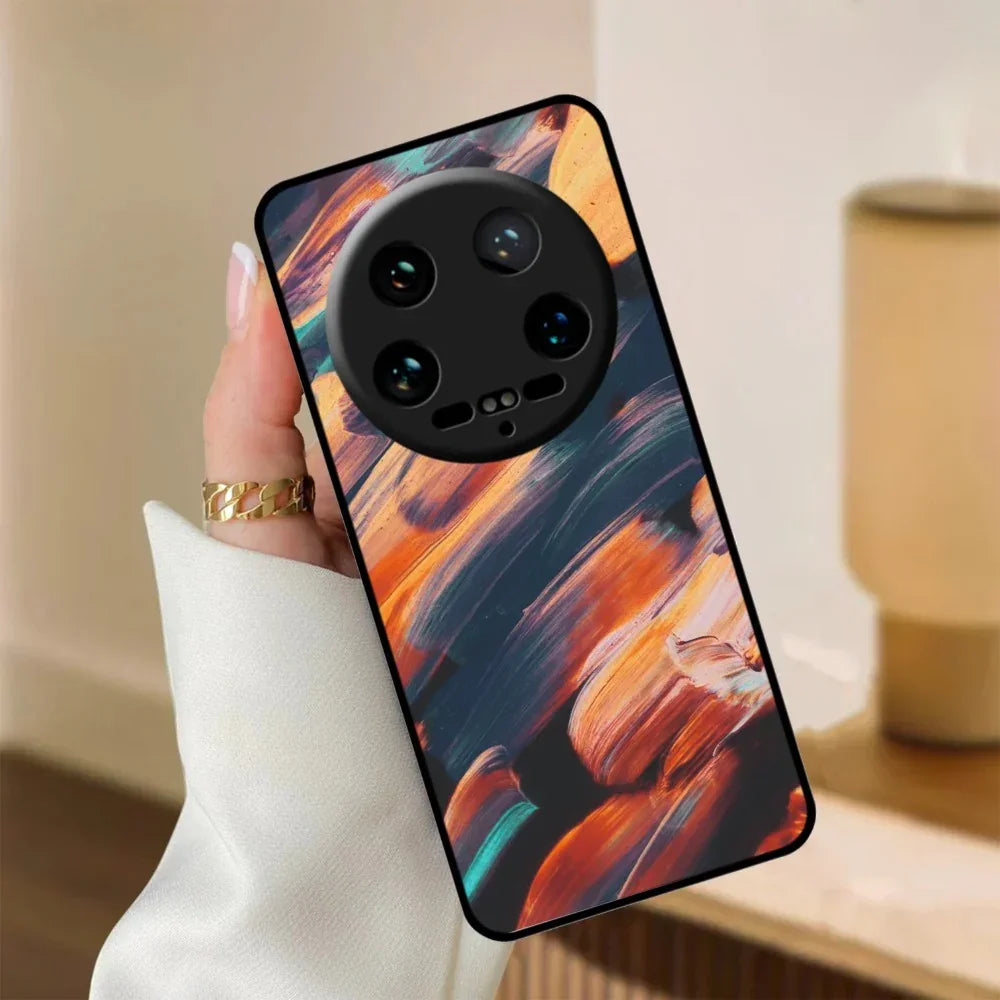 Canvas Print Glossy Metal Case Cover V2 For redmixiaomi - ShopOnCliQ