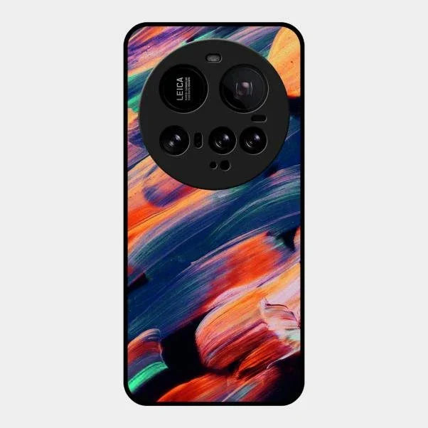 Canvas Print Glossy Metal Case Cover V2 For Xiaomi 15 Ultra 5G