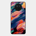 Canvas Print Glossy Metal Case Cover V2 For Xiaomi Mi 10I 5G