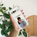 Captured Love Customize Anti Yellow Case For Google Pixel 10 Pro XL