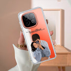 Captured Love Customize Transparent Silicon Case For iQOO Neo 10 5G