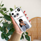 Captured Love Customize Anti Yellow Case For Nothing Phone 3
