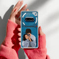 Captured Love Customize Anti Yellow Case For Nothing Phone 3A 5G