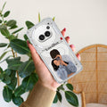 Captured Love Customize Anti Yellow Case For Nothing Phone 2a Plus
