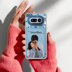 Captured Love Customize Anti Yellow Case For Nothing Phone 4A 5G