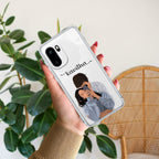 Captured Love Customize Anti Yellow Case For OnePlus 15R 5G