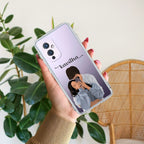 Captured Love Customize Anti Yellow Case For OnePlus 9